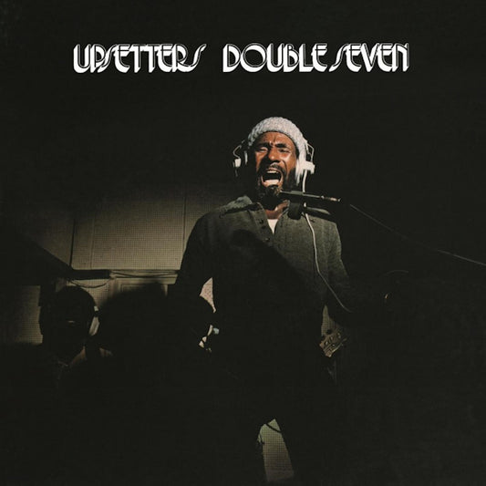Upsetters - Double seven (180gr./750 Numbered Copies On Silver Coloured Vinyl, High Quality, Coloured Vinyl LP)
