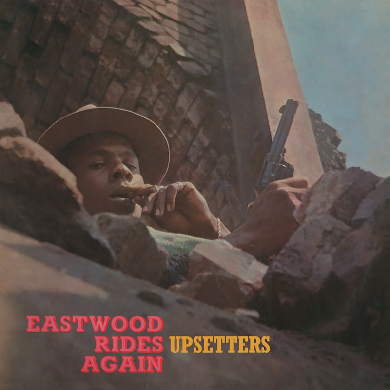 Upsetters - Eastwood rides again (High Quality, Coloured Vinyl LP)