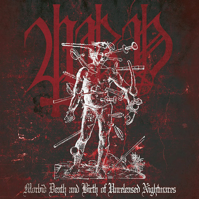 Urn - Morbid death and birth of unrelease (CD)