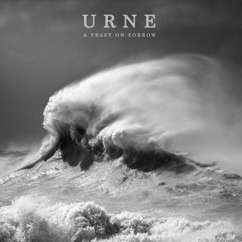 Urne - A feast on sorrow (LP)
