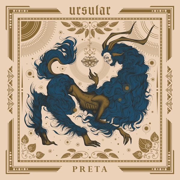 Ursular - Preta (Digipak CD)
