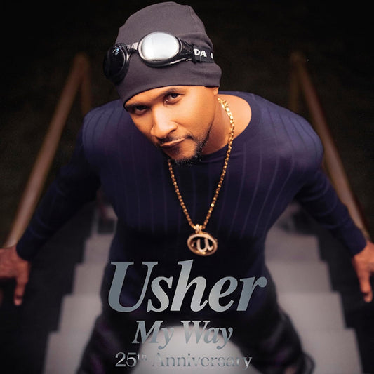 Usher - My way (25th anniversary) (25th Anniversary LP)