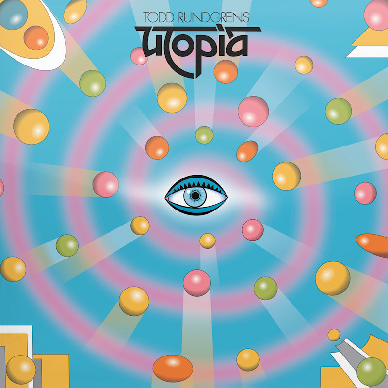 Utopia - Todd rundgren's utopia (Colour Tbc, Coloured Vinyl, Limited Edition, Black Friday LP)