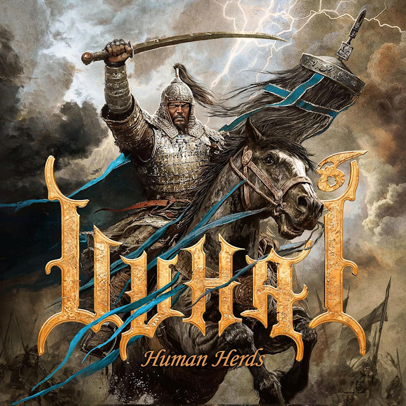 Uuhai - Human herds (CD)