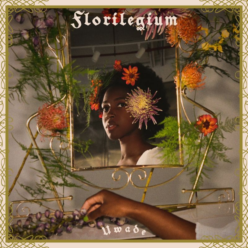 Uwade - Florilegium (Cream, Coloured Vinyl LP)