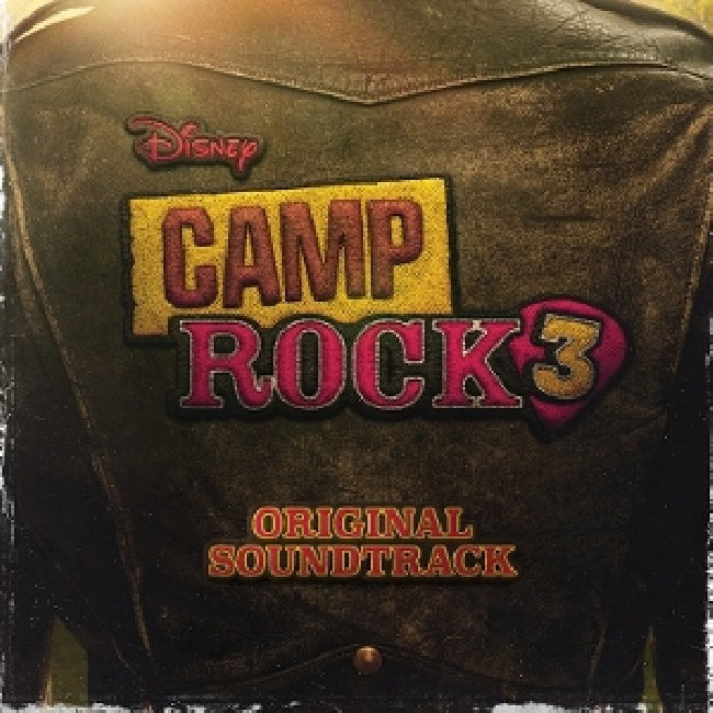 Cast Of Camp Rock - Camp rock 3 (LP)