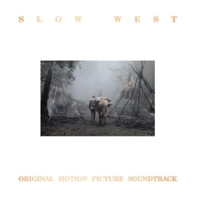 V /a - Slow west (original motion picture soundtrack) (LP)