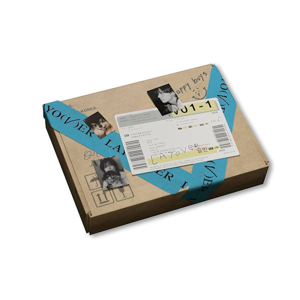 V (from BTS) - V 'layover' 2 (Version 2 CD)