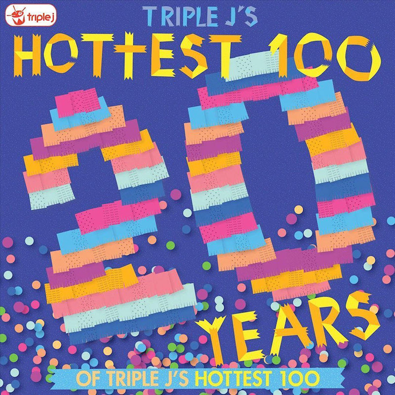 V/A (Various Artists) - 20 Years Of Triple J's Hottest 100 (CD)