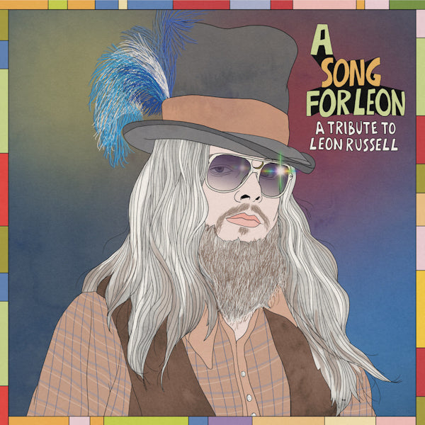 V/A (Various Artists) - A song for leon: a tribute to leon russell (By Various CD)