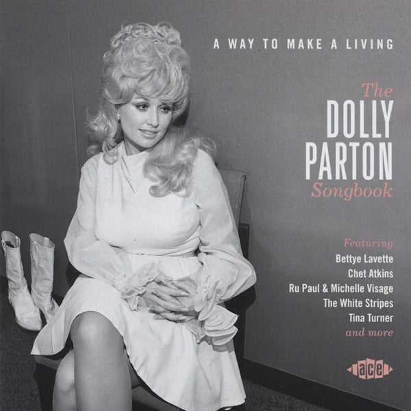 V/A (Various Artists) - A Way To Make A Living: The Dolly Parton Songbook (The Dolly Parton Songbook CD)