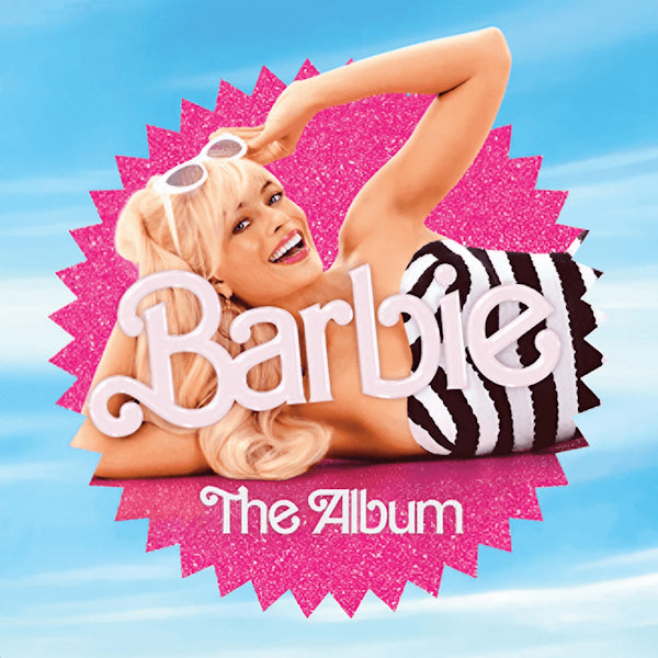 Various - Barbie the album (Hot Pink Vinyl/Incl. Poster, Coloured Vinyl LP)