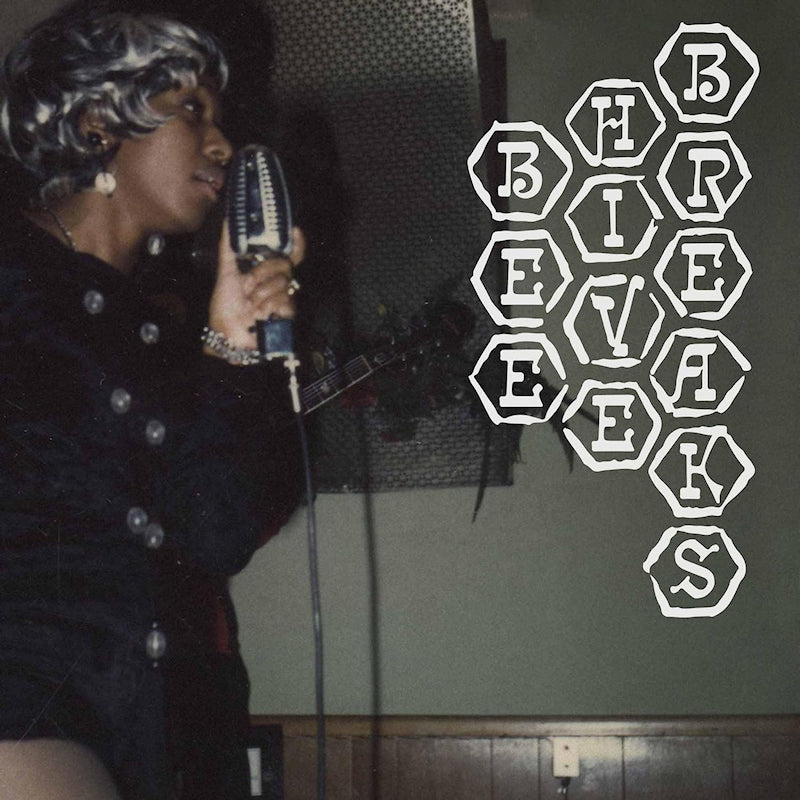 V/A (Various Artists) - Beehive breaks -mr. lucky green vinyl- (Green, Coloured Vinyl LP)