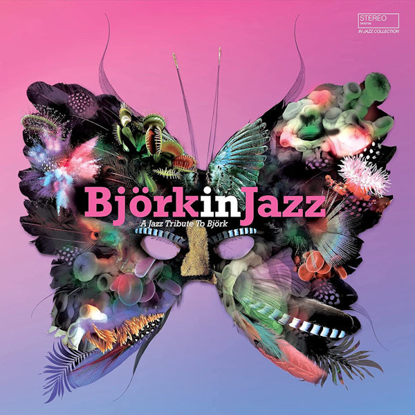 V/A (Various Artists) - Bjork in jazz (CD)