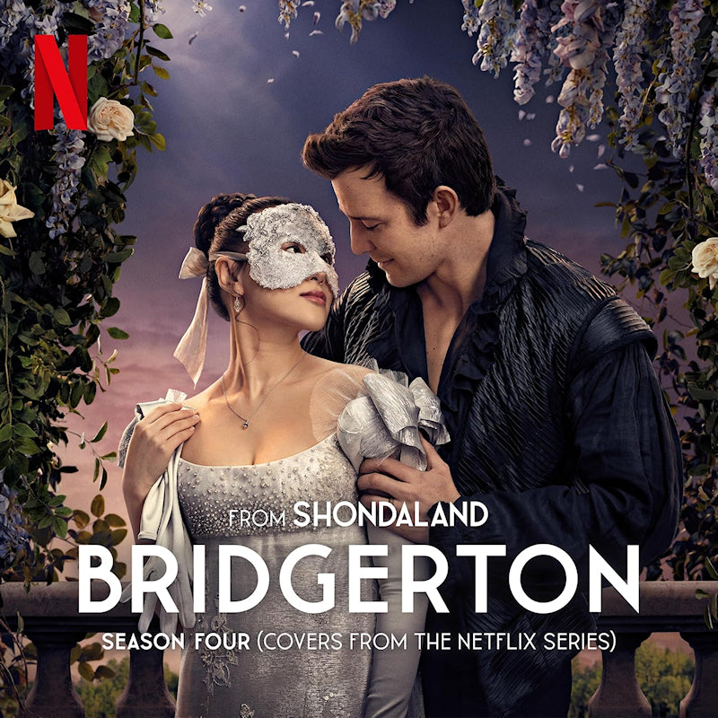 Various Artists - Bridgerton season four (Coloured Vinyl LP)