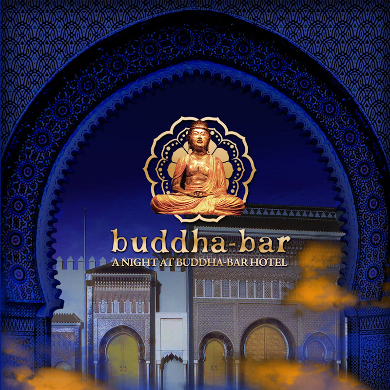 Various Artists - Buddha bar-a night at buddha bar ho (CD)