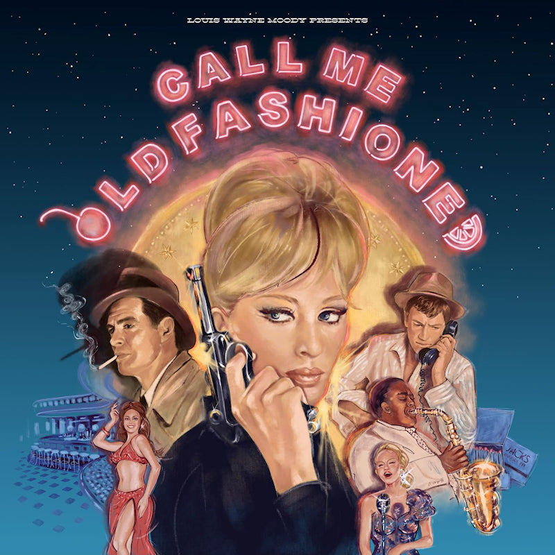 Various - Call me old fashioned (numismatist gold) (Gold, Coloured Vinyl LP)