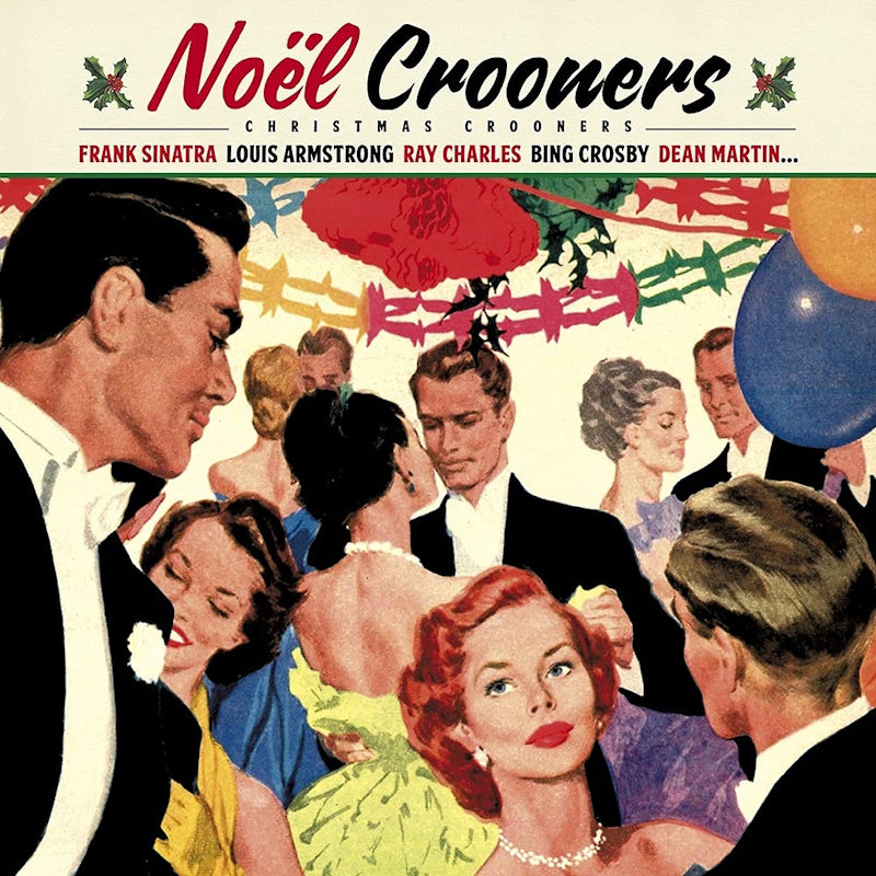 V/A (Various Artists) - Christmas crooners (Christmas Crooners LP)