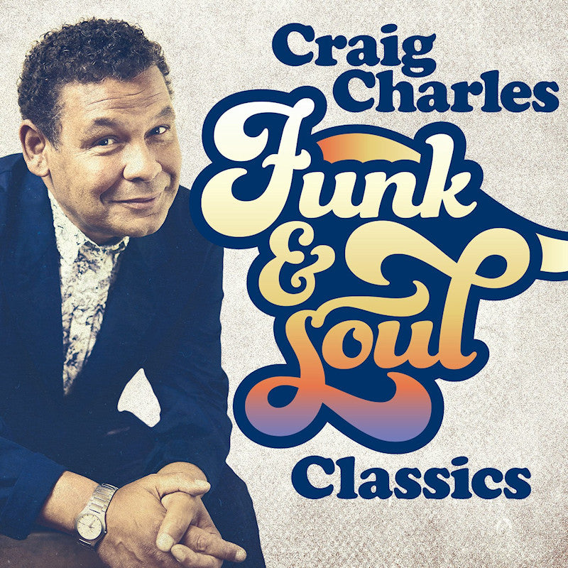 Craig Charles - Funk and soul classics (CD)