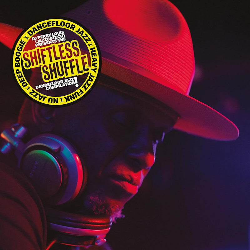 Various - Dj perry louis (jazzcotech) presents shiftless shu (LP)