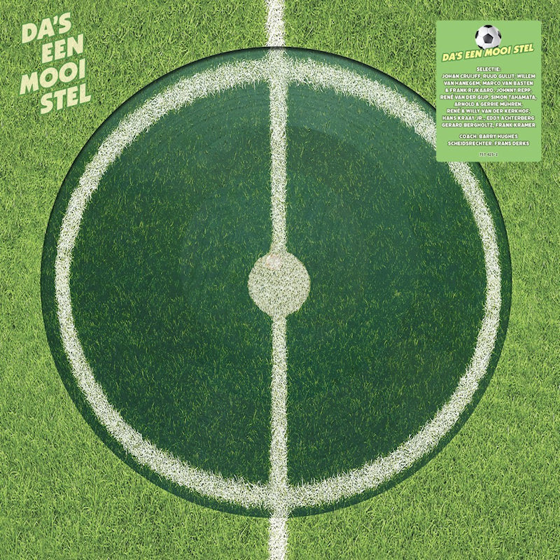 V /a - Da's een mooi stel (Black Friday LP)