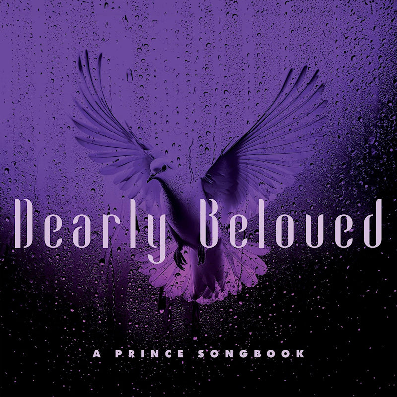 Various - Dearly beloved - a prince songbook (Digipak CD)