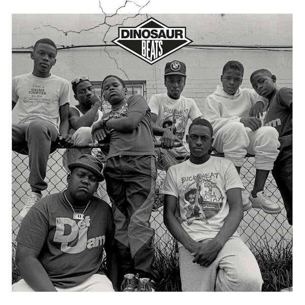 V/A (Various Artists) - Dinosaur beats (CD)