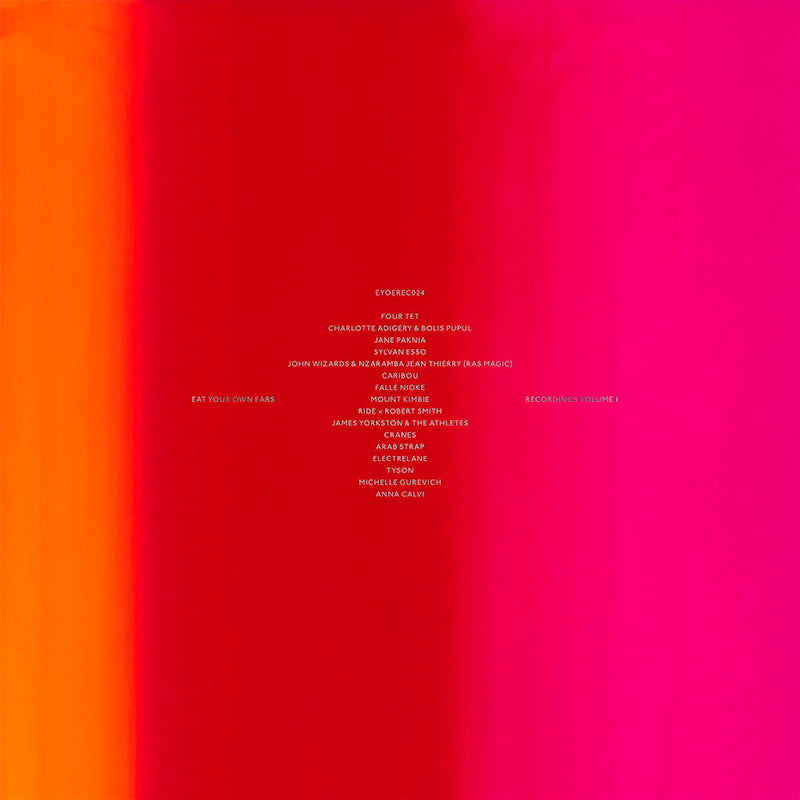 Various Artists - Eat your own ears recordings vol.1 (LP)