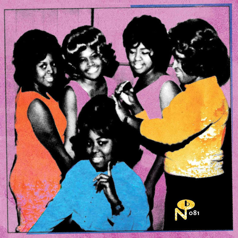 V/A (Various Artists) - Eccentric soul: the shiptown label (LP)