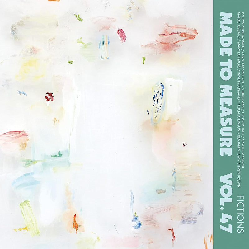 Various - Fictions (made to measure vol. 47) (CD)