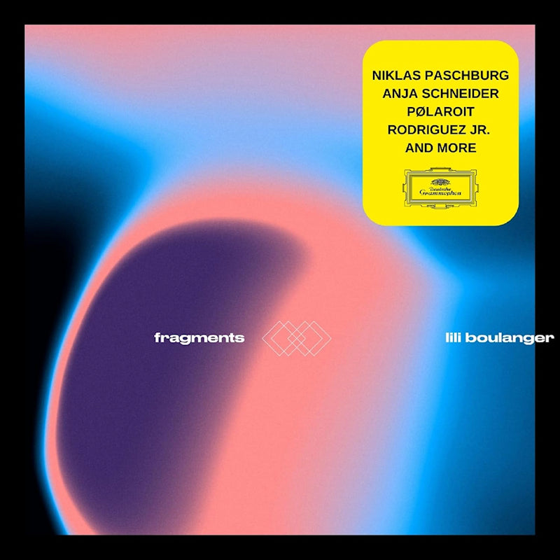 Various Artists - Fragments ii - lili boulanger (CD)