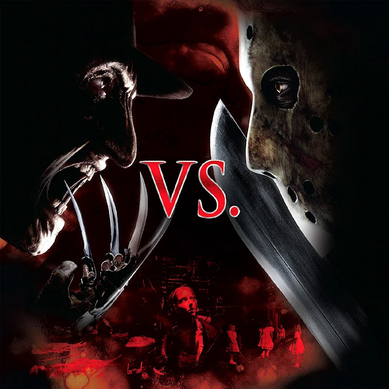 V /a - Freddy vs. jason (LP)
