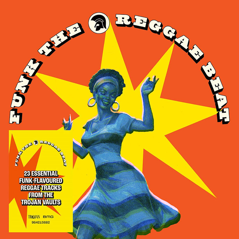 Funk The Reggae Beat - Funk the reggae beat (CD)