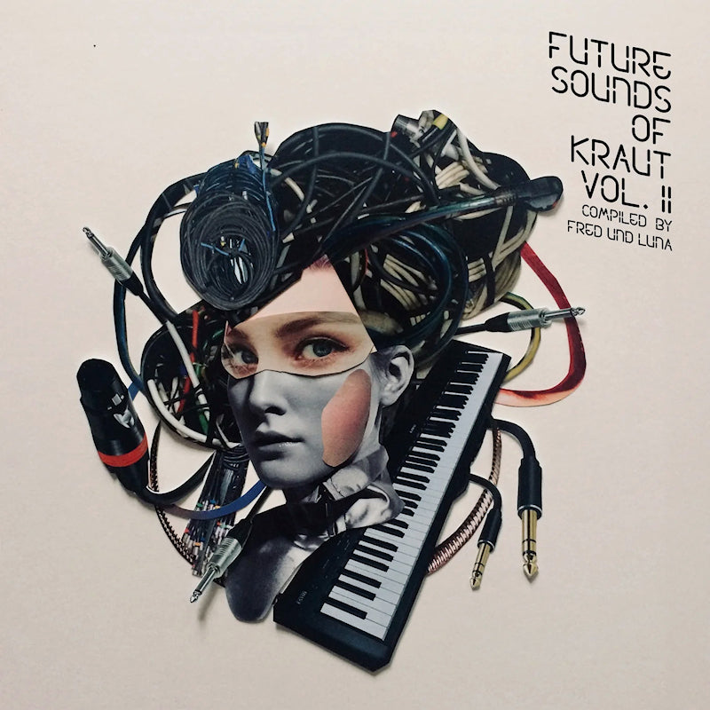 V/A (Various Artists) - Future sounds of kraut vol. 2 (LP)