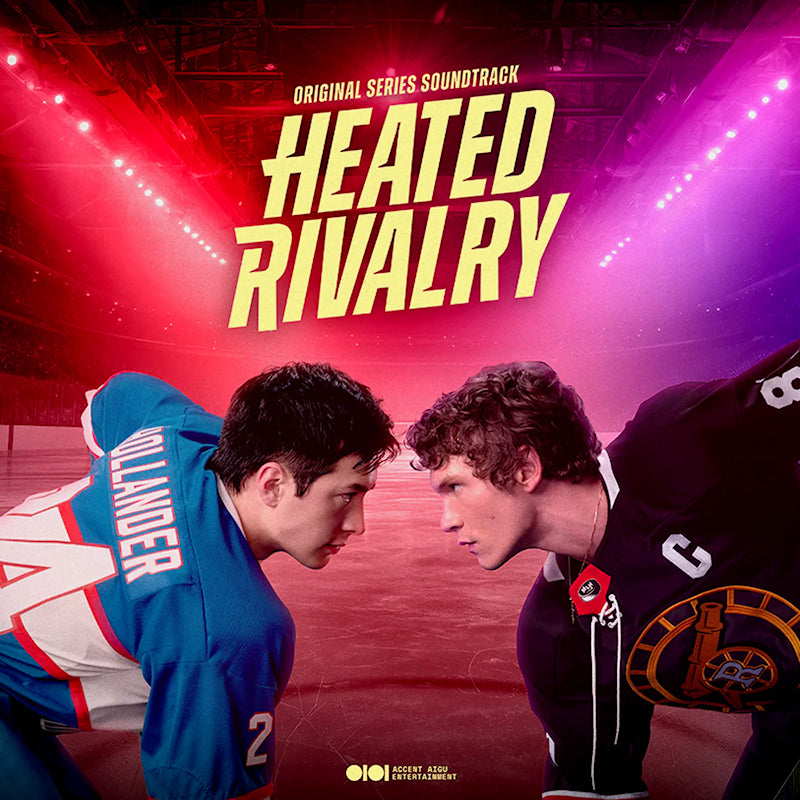 V /a - Heated rivalry (Gatefold Sleeve, Coloured Vinyl LP)