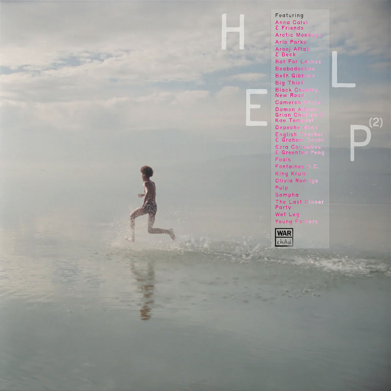 War Child Records - Help(2) (Gatefold Sleeve LP)