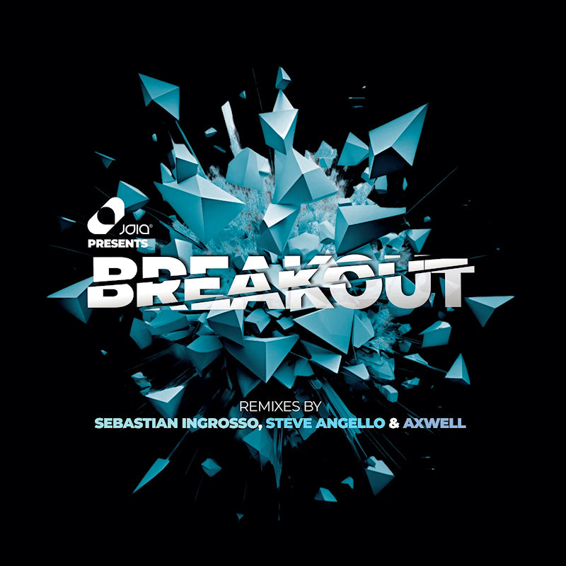 V /a - Joia presents breakout (CD)