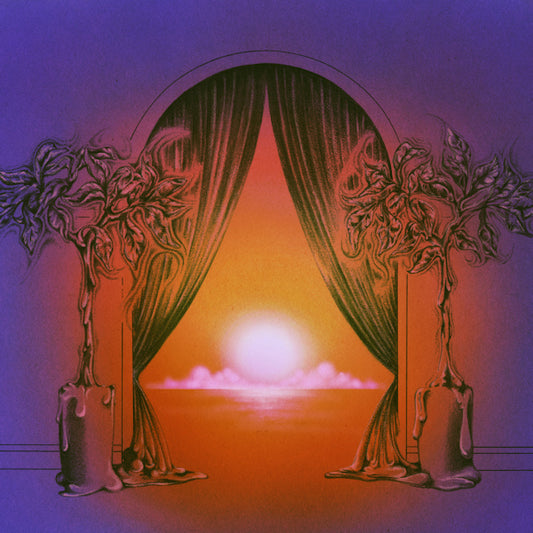 V/A (Various Artists) - Jazz dispensary: hotel jolie dame (.. Hotel Jolie Dame / Translucent Orange Marble /Rsd 23, Transparent, Coloured Vinyl LP)