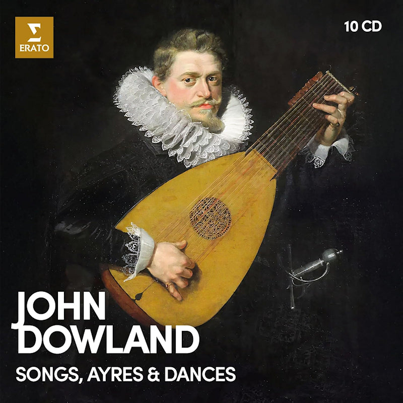 John Dowland Edition - John dowland edition (Box Set CD)