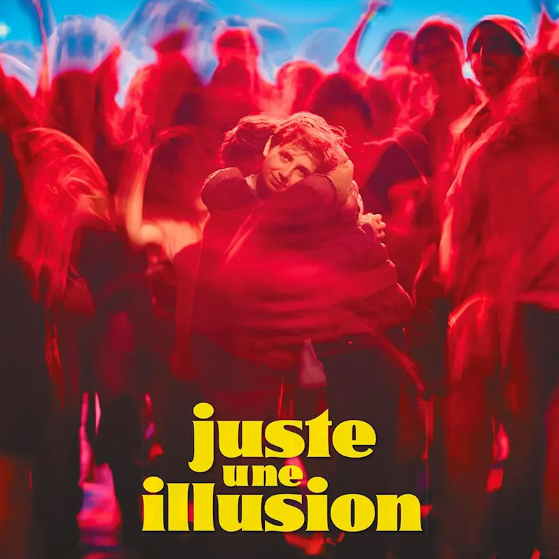 Various - Juste une illusion (LP)