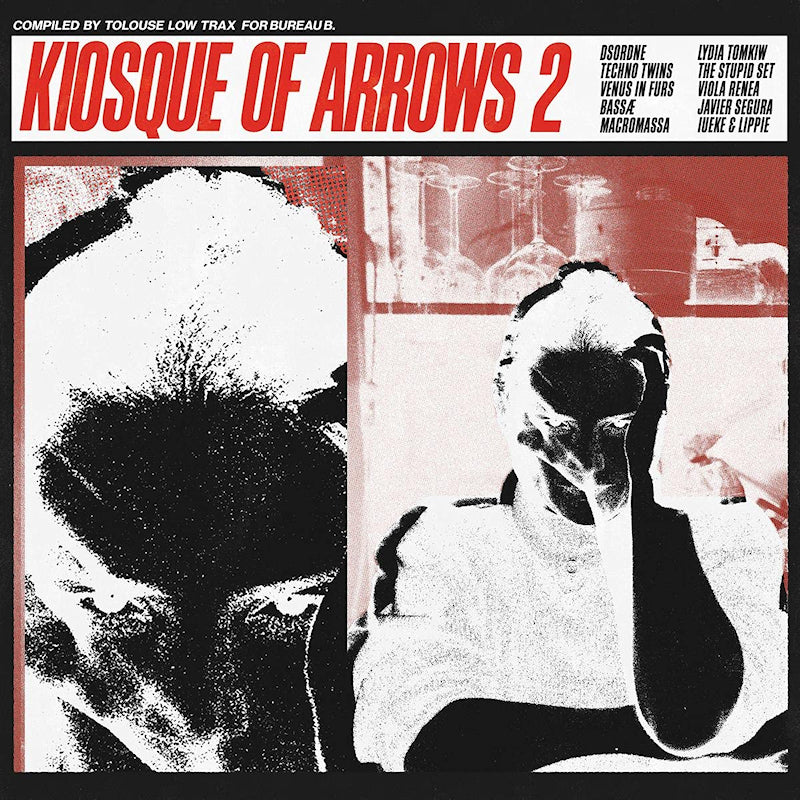 V/A (Various Artists) - Kiosque of arrows 2 (CD)