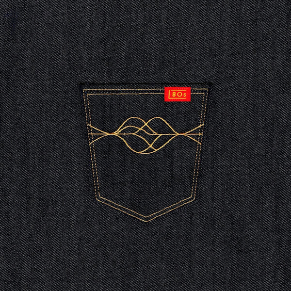 V/A (Various Artists) - L80s: so unusual (.. Unusual /Opaque Red Vinyl, Coloured Vinyl LP)