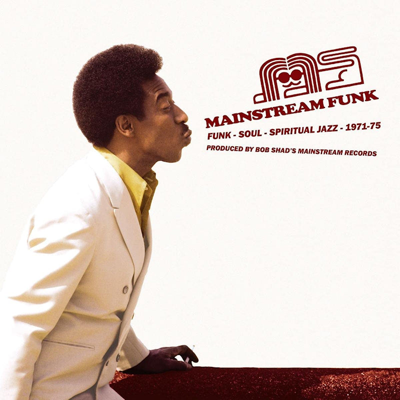 V/A (Various Artists) - Mainstream funk (LP)