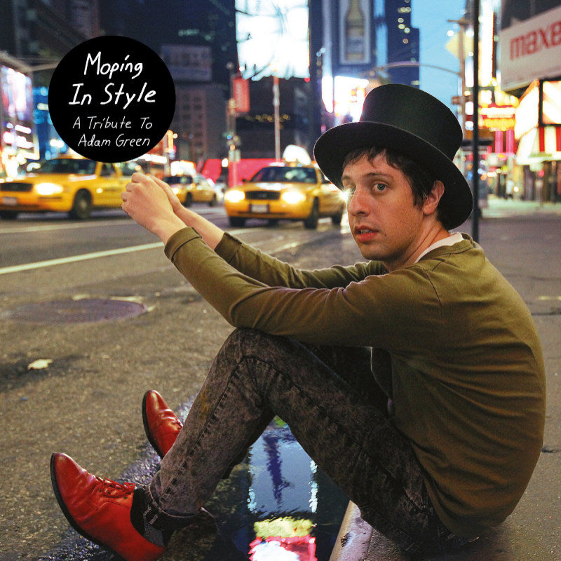 V/A (Various Artists) - Moping in style: a tribute to adam green (CD)