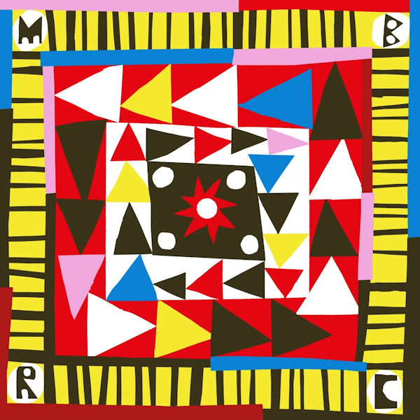 V/A (Various Artists) - Mr bongo record club volume six (Mr Bongo Record Club Series LP)