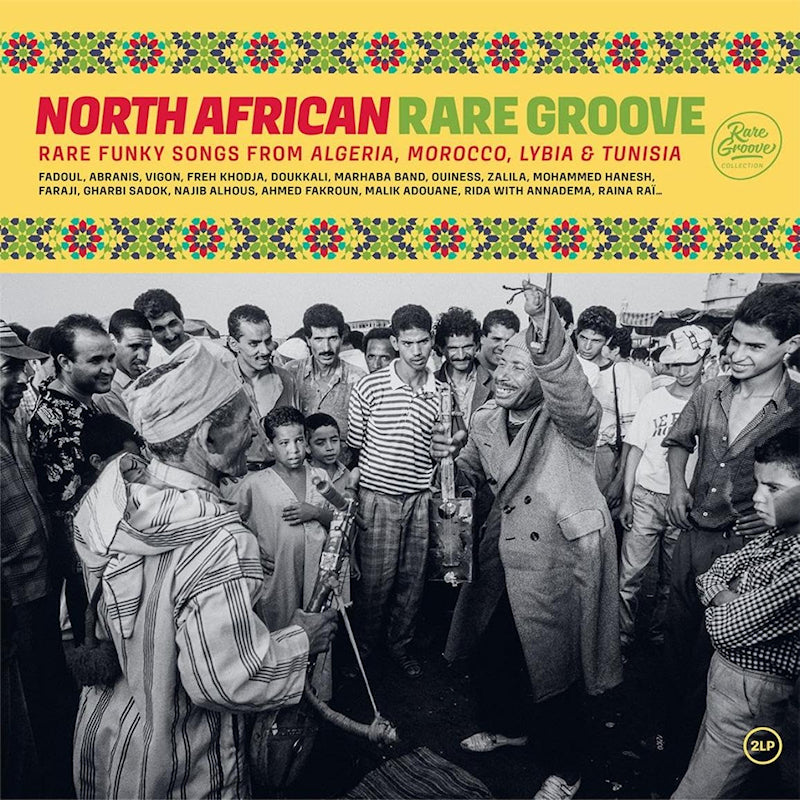 Various Artists - North african rare grooves (LP)