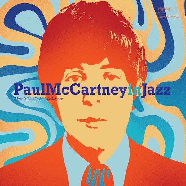 V/A (Various Artists) - Paul McCartney in jazz (CD)