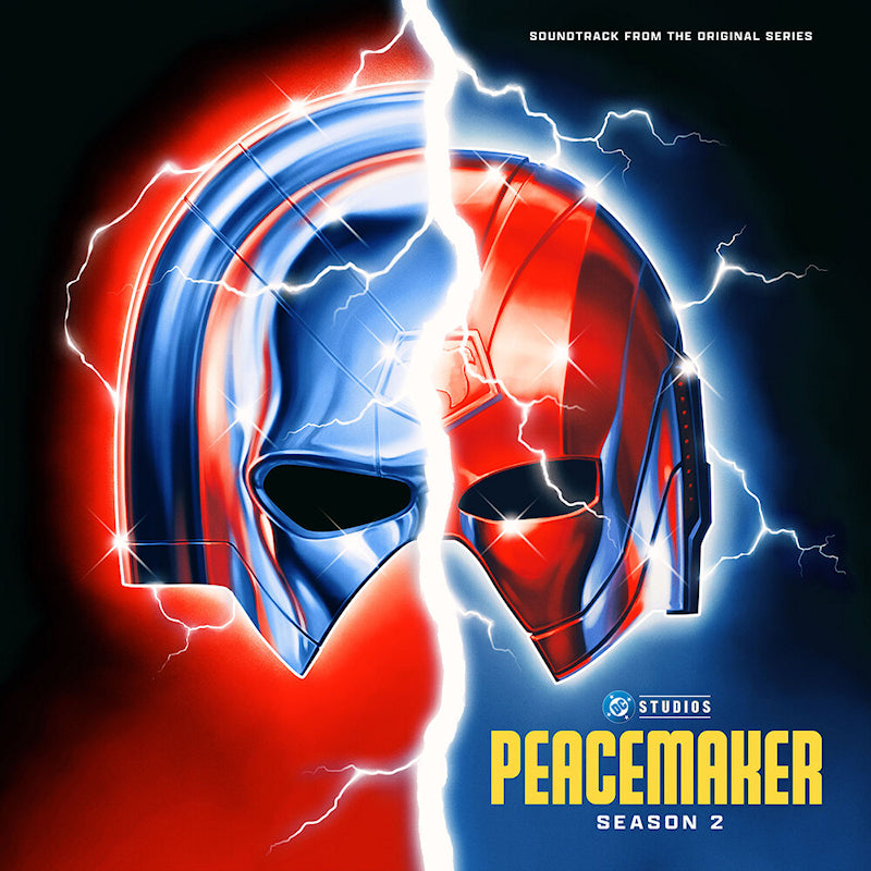 Various - Peacemaker - season two (Coloured Vinyl LP)