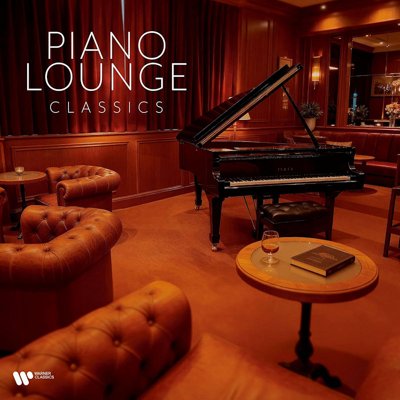 Classical Best Of - Piano lounge classics (LP)