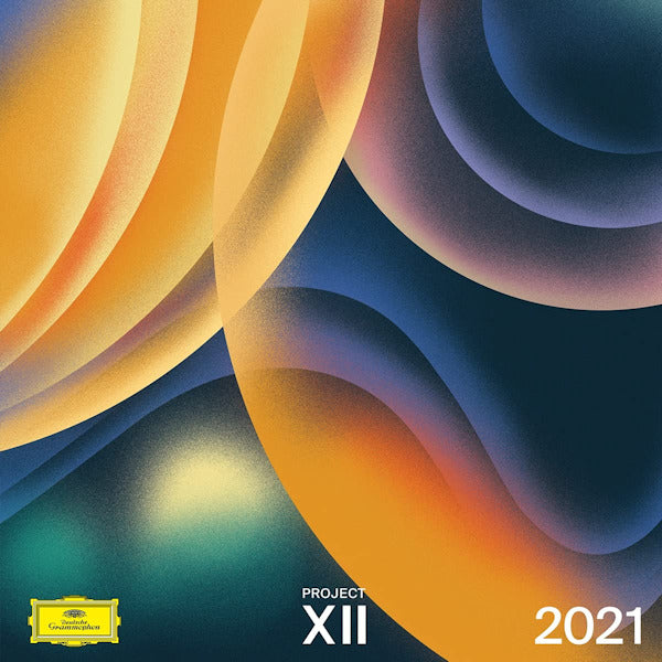 V/A (Various Artists) - Project XII 2021 (180gr. Black Vinyl LP)